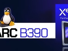 Linux 7.2内核实测：Arc B390图形性能提升12%，功耗不变