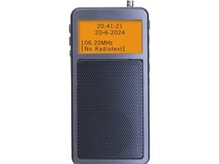 米跃MY205蓝牙FM发射机78元