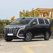 40万内四款中大型7座MPV深度横评：腾势D9、威然、高山、V09实测对决