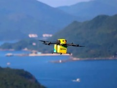 2026上海低空博览会开幕，美团无人机物流覆盖多城、多场景、超百万单