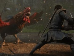 神鬼寓言4首曝实机演示：千名手工NPC、动态世界与英式幽默深度融合