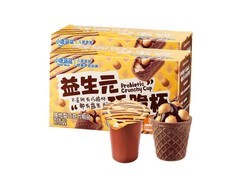 小鹿蓝蓝巧脆杯2盒28杯，到手仅69.9元！