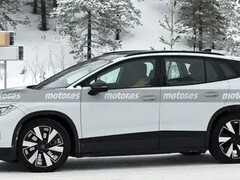 大众ID.4中期改款曝光：外观焕新、座舱升级、续航达600km，定价成关键