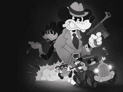 神探杰克鼠复古射击游戏首周销量破50万，盈利超700万美元