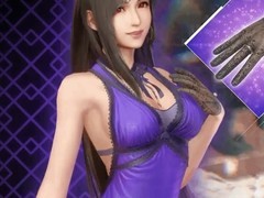 FF7：永恒危机将推科雷诺杯活动，蒂法礼服设计调整引热议