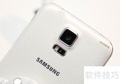 三星Galaxy S5评测