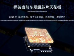 芯擎科技发布5nm车规级AI座舱芯片龍鹰二号，AI算力达200TOPS