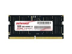 枭鲸16G DDR5笔记本内存条直降355元