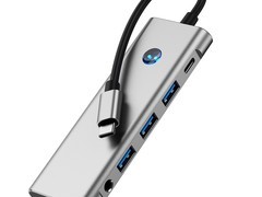 KERZY九合一扩展坞，155元带回家！