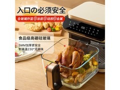 APIXINTL安比速蒸汽空气炸锅