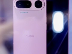 努比亚NaviX Ultra全球首发：首款AI智能体手机亮相WAIC 2026