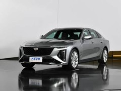 新款凯迪拉克CT6将上市 搭载MRC磁浮底盘/配置升级