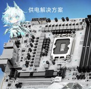 双11攒机首选！华硕ROG STRIX Z890-A GAMING WIFI S吹雪主板