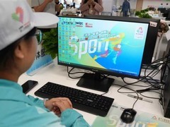 国产软硬件首次规模化亮相全运会