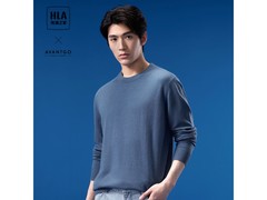 海澜之家澳洲羊毛衫132元