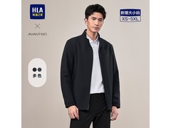 海澜论坛男士行政夹克25号1元5折