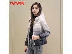 鸭鸭情侣羽绒服119元