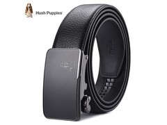 暇步士男真皮皮带95.55元