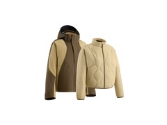 蕉下LS90324冲锋衣2件套直降800元