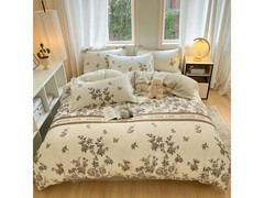 AIDLI新疆棉四件套满减，119元速抢！