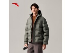 安踏樊振东同款男款羽绒服低至449元