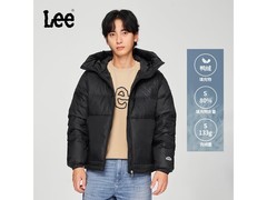 Lee男羽绒夹克289元