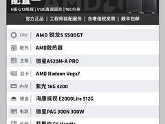 AMD锐龙R5+RTX5060迷你主机