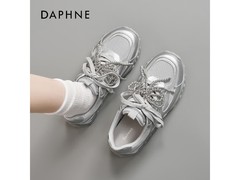 达芙妮厚底德训鞋79.9元