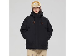 真维斯情侣冲锋衣59.9元