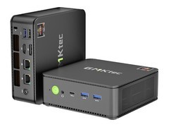 极摩客M5 R7 5700U迷你主机低至1399元