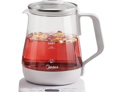 美的花心养生壶YS15M210直降60元