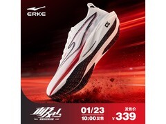 京东鸿星尔克极风4跑鞋直降赠帽仅279元