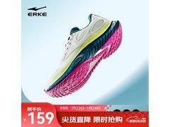 鸿星尔克揽途跑鞋，到手仅129元！