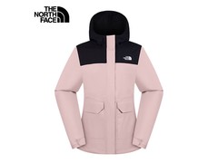 北面春款女冲锋衣直降12%