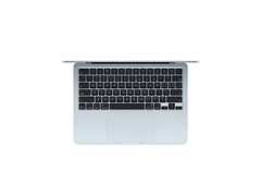 MacBook Air 2025款M4天蓝版直降千元