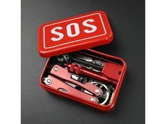 米良品应急工具套装，39元包邮带回家