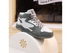 361°女款加绒棉鞋，京东低至69元！