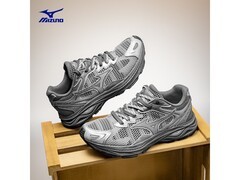 美津浓防滑减震情侣跑鞋，到手仅353元