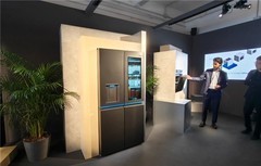 海尔携全套嵌入式冰箱解决方案亮相米兰设计周