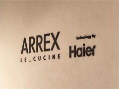 海尔携全套嵌入式冰箱解决方案亮相米兰设计周