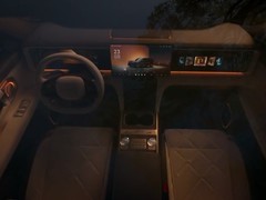 奇瑞瑞虎X概念车内饰发布：C级旗舰SUV，三屏交互+东方美学+鲲鹏动力