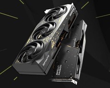 蓝宝石 RX 9060 XT 黑钻：3399元甜品性价比之选