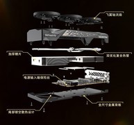 蓝宝石 RX 9060 XT 黑钻：3399元甜品性价比之选