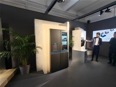 海尔Horizon冰箱亮相米兰设计周 填补高端保鲜空白