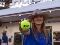 海尔智家亮相巴塞罗那网球公开赛