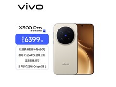 vivo X300 Pro 5G限时特惠