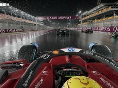 EA与Codemasters演示F1 25在PS5 Pro实现全路径追踪技术突破