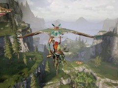 怪物猎人：旅人启程测试开启：首款正版开放世界手游上线