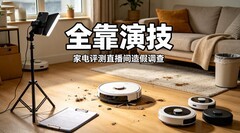 家电评测直播间“全靠演技”：当实测变成剧本，我们该如何守住消费信任？