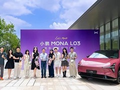 小鹏MONA L03正式交付：纯电/增程双动力，智能座舱与高阶智驾全面落地
